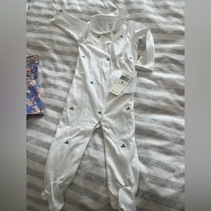 Ralph Lauren Mistletoe Onsie